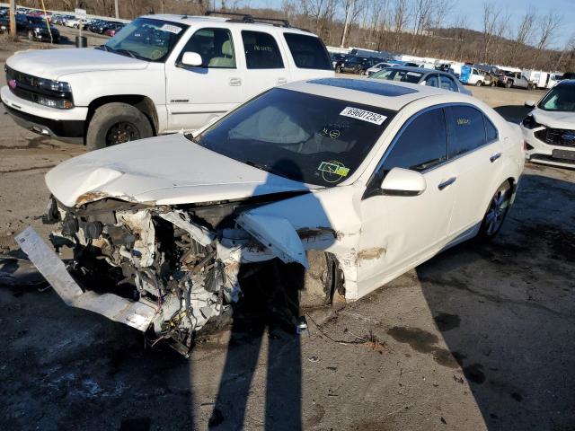 ACURA TSX 2011 with VIN JH4CU2F62BC012286 - Photo from auction