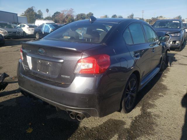 Photo 3 from auction – 2017 SUBARU WRX with VIN JF1VA1B65H9840881