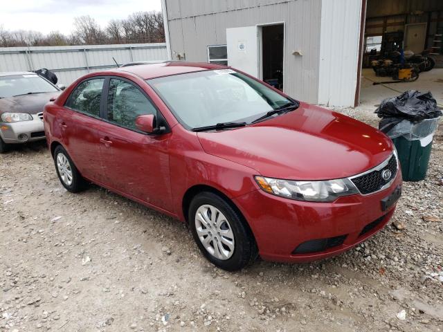 Photo 4 from auction – 2011 KIA FORTE EX with VIN KNAFU4A22B5464710