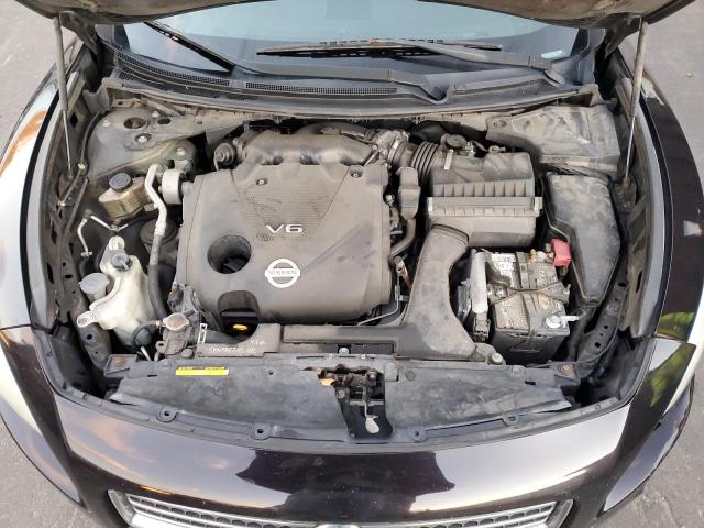 Photo 11 from auction – 2010 NISSAN MAXIMA S with VIN 1N4AA5APXAC854154