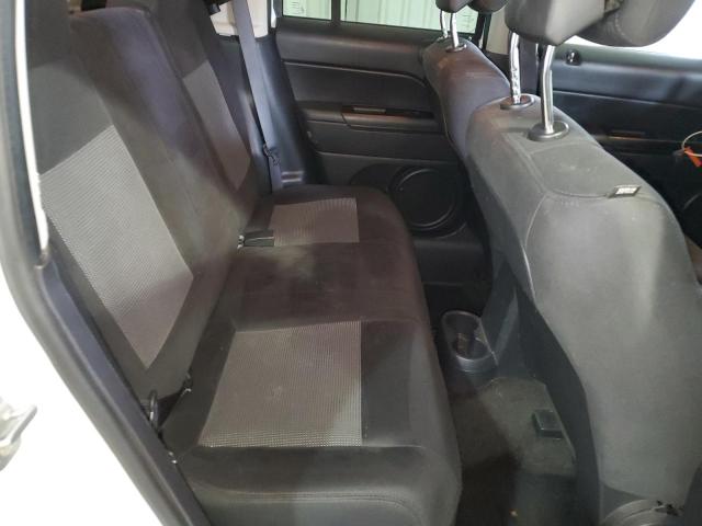 Photo 10 from auction – 2015 JEEP PATRIOT SP with VIN 1C4NJPBA2FD342519