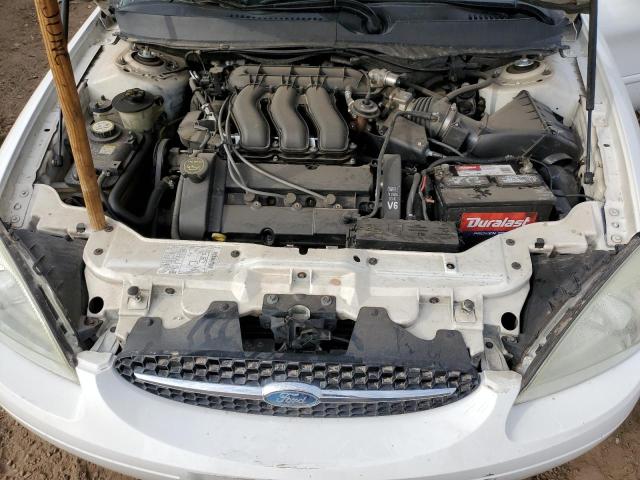 Photo 11 from auction – 2003 FORD TAURUS SES with VIN 1FAFP55S93G145682
