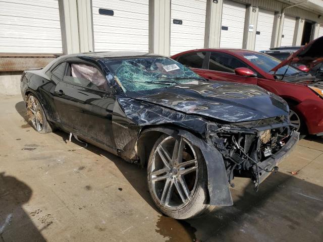 Photo 4 from auction – 2010 CHEVROLET CAMARO SS with VIN 2G1FT1EW0A9135158