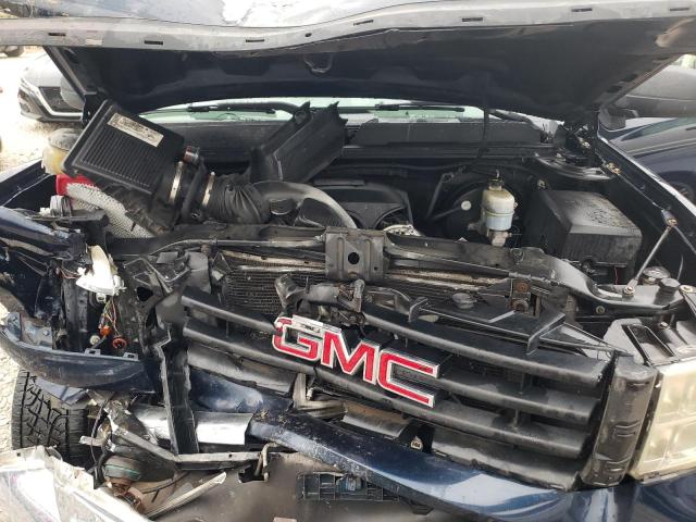 Photo 11 from auction – 2007 GMC NEW SIERRA with VIN 3GTEC13J17G506059