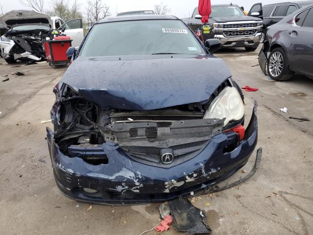 Photo 5 from auction – 2003 ACURA RSX with VIN JH4DC54823S002913
