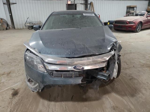 Photo 5 from auction – 2012 FORD FUSION SEL with VIN 3FAHP0JA3CR104529