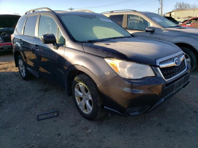 Photo 4 from auction – 2014 SUBARU FORESTER 2 with VIN JF2SJAEC4EH449240