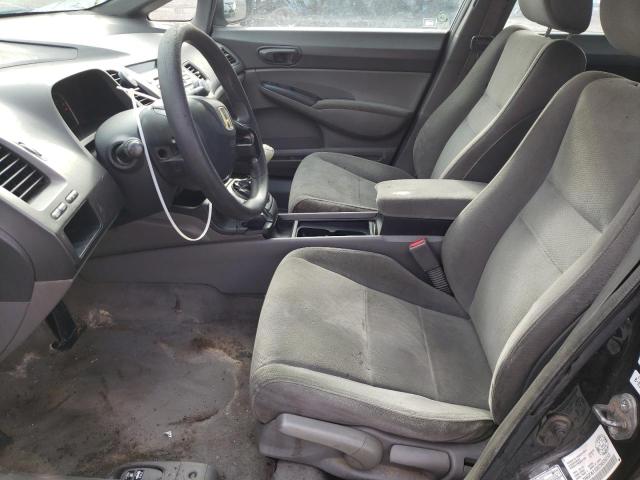 Photo 7 from auction – 2007 HONDA CIVIC DX with VIN 2HGFA15307H026153