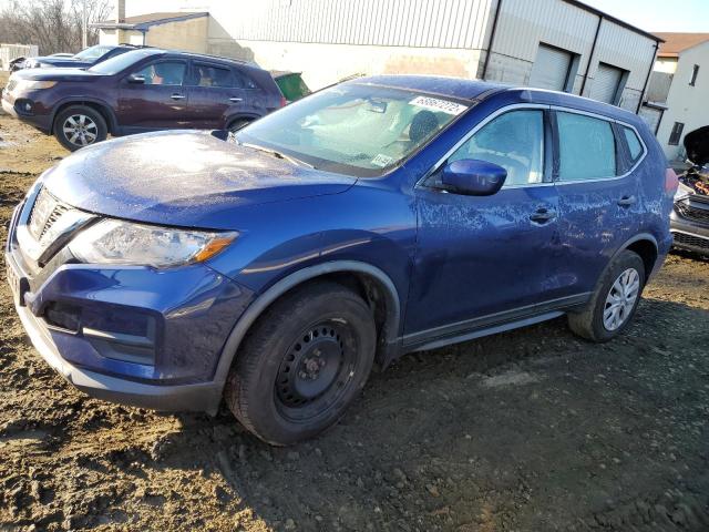NISSAN ROGUE S 2017 with VIN KNMAT2MVXHP603148 - Photo from auction