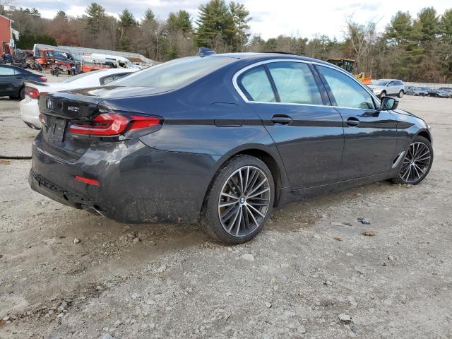 Photo 3 from auction – 2021 BMW 530 XI with VIN WBA13BJ07MWW96068