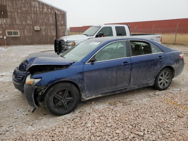 TOYOTA CAMRY CE 2007 with VIN 4T1BE46K07U147959 - Photo from auction