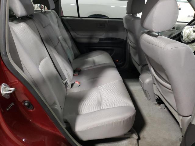 Photo 11 from auction – 2004 TOYOTA HIGHLANDER with VIN JTEGP21A940028555