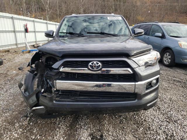 Photo 5 from auction – 2016 TOYOTA 4RUNNER SR with VIN JTEZU5JR7G5147706