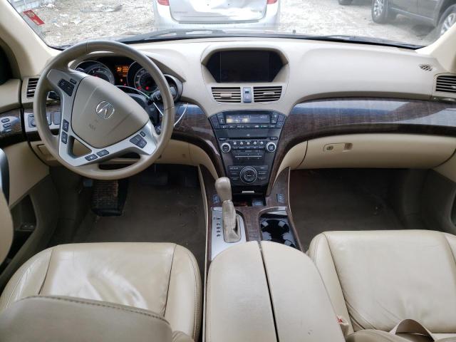 Photo 8 from auction – 2012 ACURA MDX TECHNO with VIN 2HNYD2H37CH525598