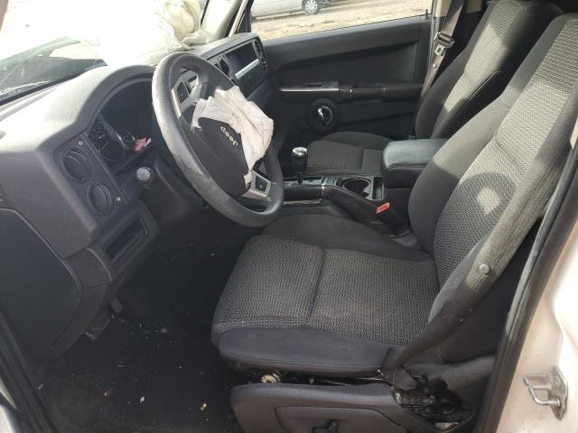 Photo 7 from auction – 2010 JEEP COMMANDER with VIN 1J4RH4GK7AC157484