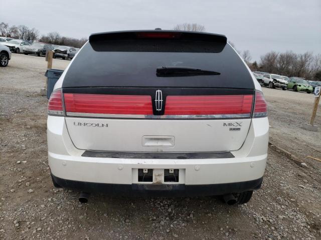 Photo 6 from auction – 2010 LINCOLN MKX AWD with VIN 2LMDJ8JC8ABJ29769