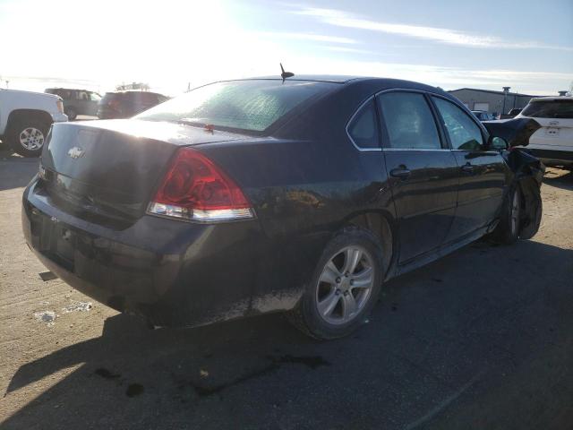 Photo 3 from auction – 2012 CHEVROLET IMPALA LS with VIN 2G1WF5E33C1322299