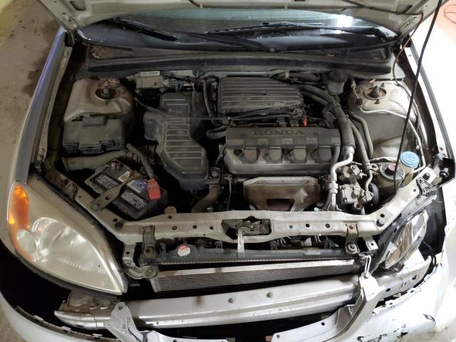 Photo 11 from auction – 2003 HONDA CIVIC LX with VIN 1HGEM22513L043040