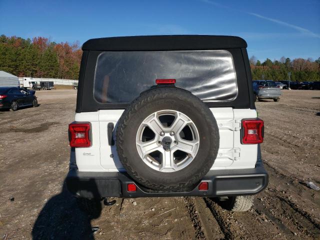 Photo 6 from auction – 2018 JEEP WRANGLER U with VIN 1C4HJXDG0JW152987