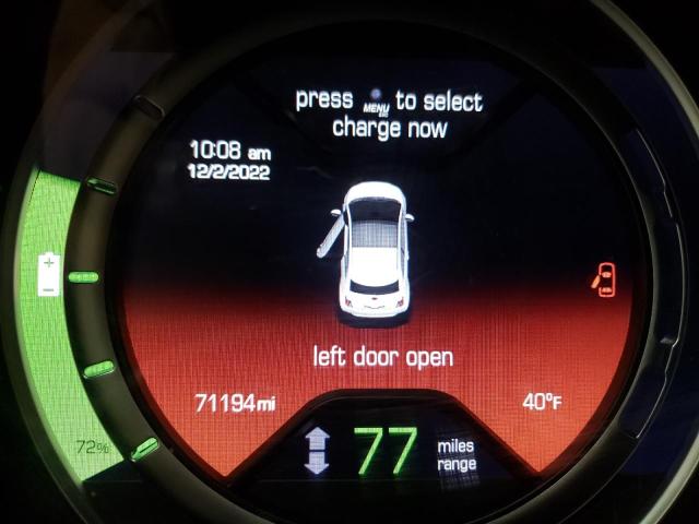 Zdjęcie 9 z aukcji – 2013 FIAT 500 ELECTR z VIN 3C3CFFGEXDT750809