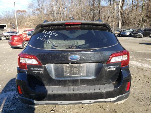Photo 6 from auction – 2017 SUBARU OUTBACK TO with VIN 4S4BSATC0H3333917