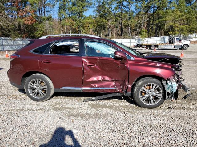 Photo 4 from auction – 2013 LEXUS RX 350 BAS with VIN 2T2BK1BA6DC175245