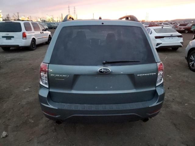 Photo 6 from auction – 2009 SUBARU FORESTER 2 with VIN JF2SH64609H791908