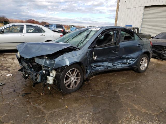 PONTIAC G6 SE1 2006 with VIN 1G2ZG558264273669 - Photo from auction