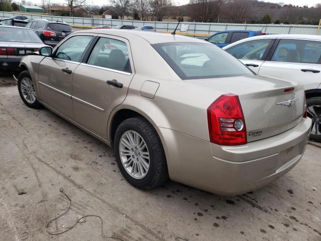 Photo 2 from auction – 2008 CHRYSLER 300 LX with VIN 2C3LA43R28H146360