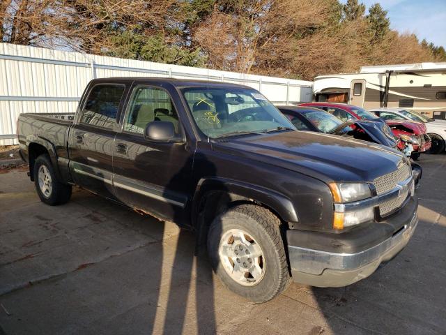 Photo 4 from auction – 2005 CHEVROLET SILVERADO with VIN 2GCEK13TX51101327