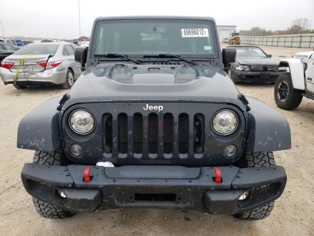 Photo 5 from auction – 2017 JEEP WRANGLER U with VIN 1C4HJWFG7HL548403