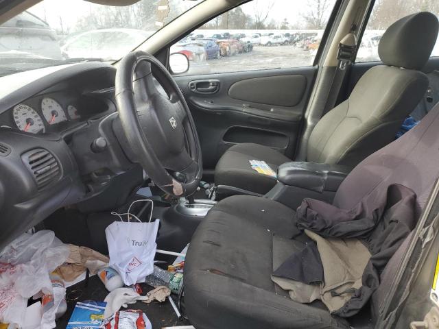 Photo 7 from auction – 2005 DODGE NEON SXT with VIN 1B3ES56C55D261981