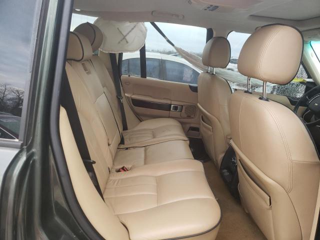 Photo 11 from auction – 2008 LAND ROVER RANGE ROVE with VIN SALME15498A266541