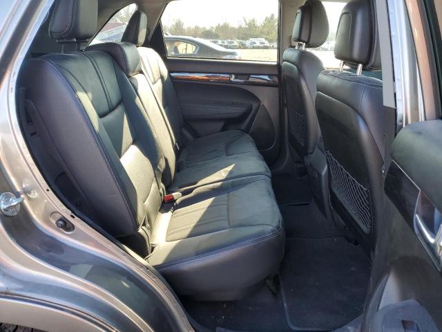 Photo 10 from auction – 2012 KIA SORENTO SX with VIN 5XYKWDA22CG193099