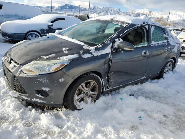 FORD FOCUS SE 2013 with VIN 1FADP3F28DL251527 - Photo from auction