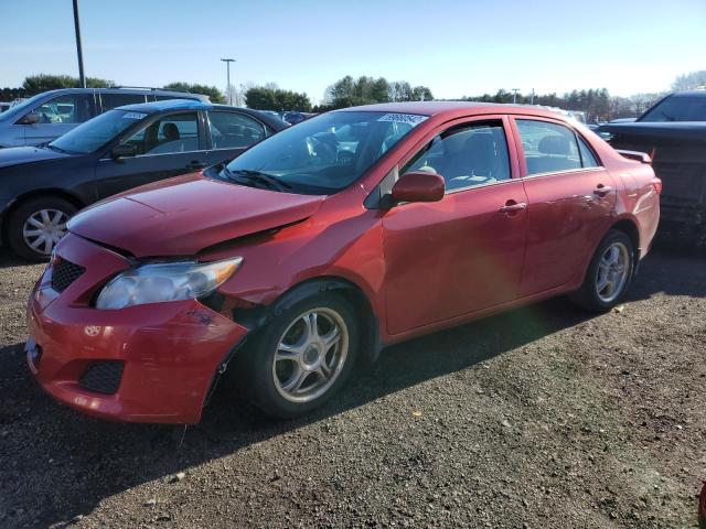 TOYOTA COROLLA BA 2010 with VIN 2T1BU4EE4AC524364 - Photo from auction