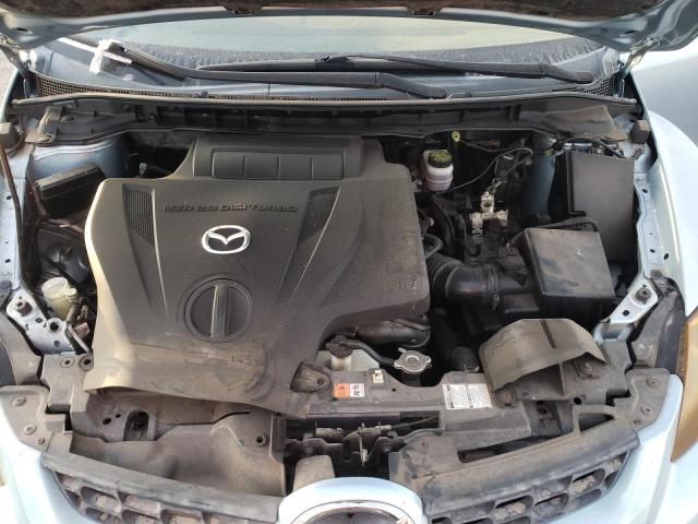 Photo 12 from auction – 2007 MAZDA CX-7 with VIN JM3ER293070164726