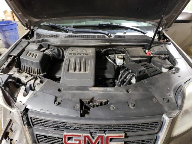 Photo 12 from auction – 2011 GMC TERRAIN SL with VIN 2CTALMECXB6232318