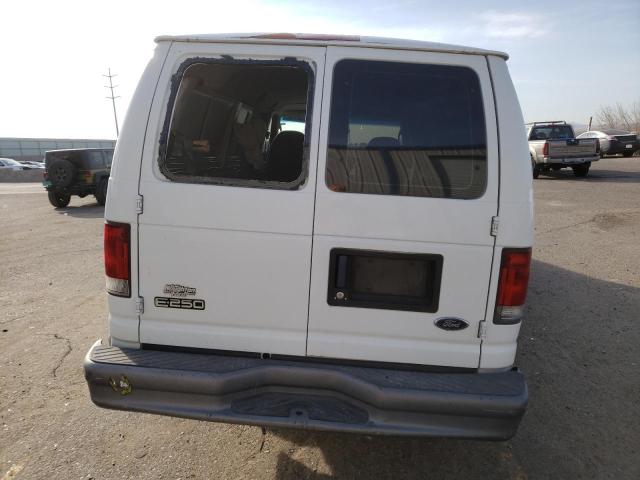 Photo 6 from auction – 2005 FORD ECONOLINE with VIN 1FTNS24L45HA74207
