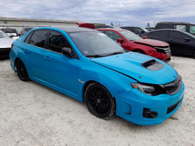 Photo 4 from auction – 2014 SUBARU IMPREZA WR with VIN JF1GV7E69EG008334