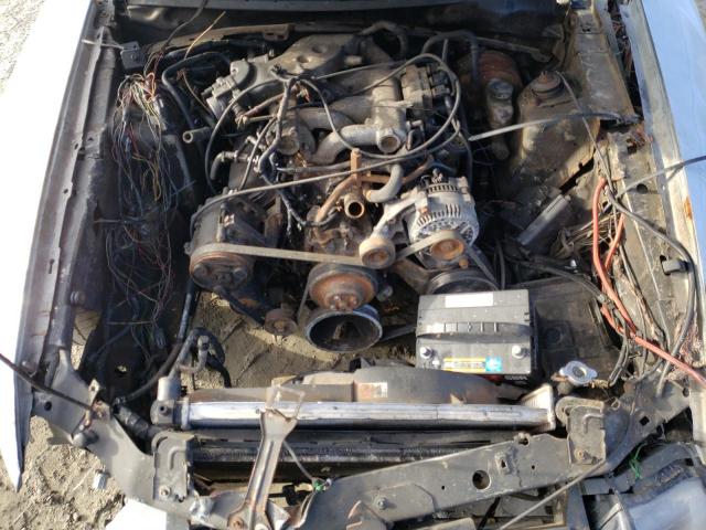 Photo 11 from auction – 1999 FORD MUSTANG with VIN 1FAFP4048XF234478