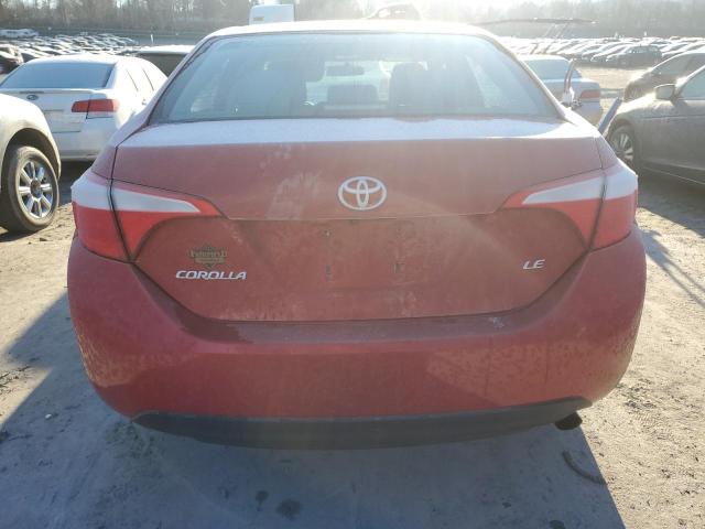 Photo 6 from auction – 2016 TOYOTA COROLLA L with VIN 2T1BURHE2GC551628