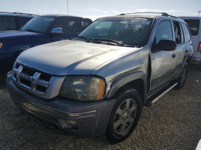 ISUZU ASCENDER S 2005 with VIN 4NUDS13S552701776 - Photo from auction