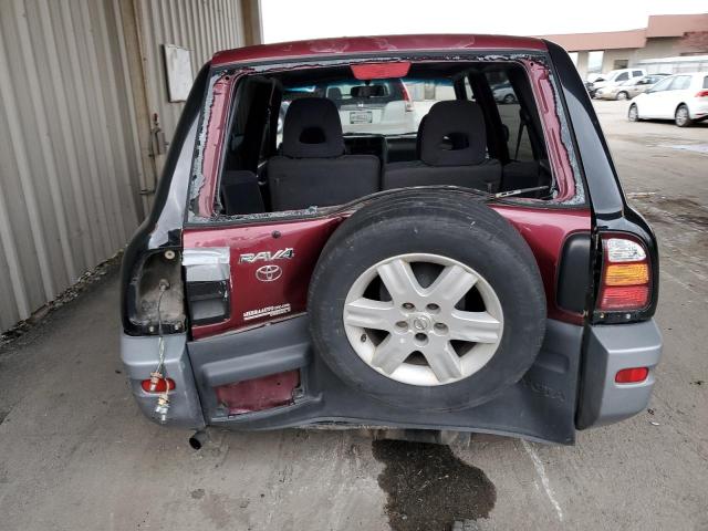 Photo 6 from auction – 1998 TOYOTA RAV4 with VIN JT3HP10V7W7098092