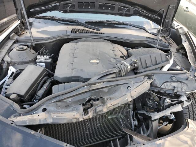 Photo 11 from auction – 2010 CHEVROLET CAMARO LT with VIN 2G1FC1EV5A9148737