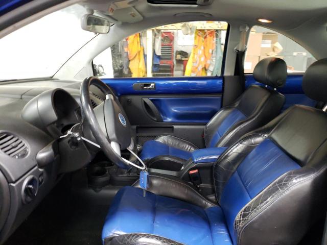 Photo 7 from auction – 2003 VOLKSWAGEN NEW BEETLE with VIN 3VWCD21C53M442132
