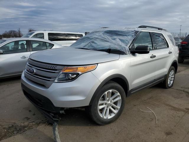 FORD EXPLORER 2015 with VIN 1FM5K8B8XFGA63779 - Photo from auction