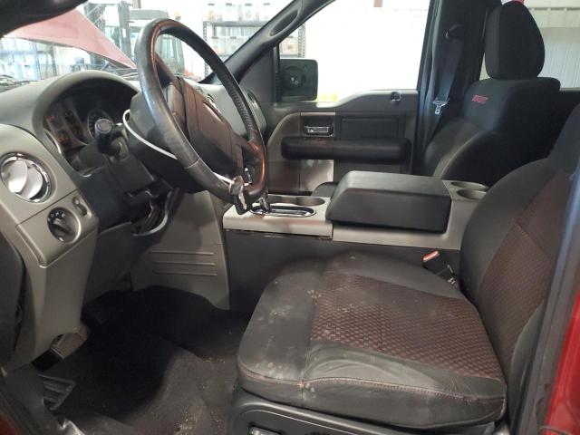 Photo 7 from auction – 2007 FORD F150 SUPER with VIN 1FTPW12V97KC41954