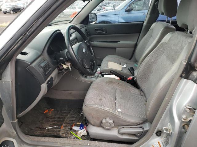 Photo 7 from auction – 2003 SUBARU FORESTER 2 with VIN JF1SG63643H753274