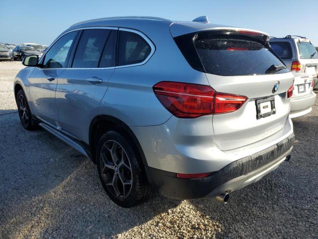 Photo 2 from auction – 2017 BMW X1 XDRIVE2 with VIN WBXHT3Z31H4A57200